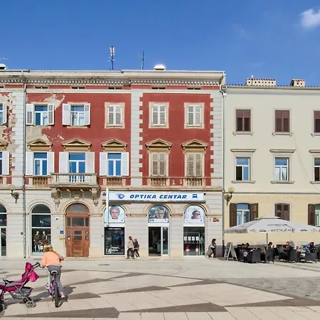 Apartment Pasko Properties Pula