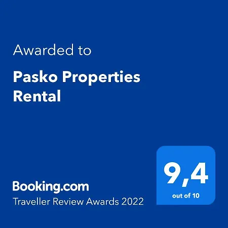 Pasko Properties Apartment Pula